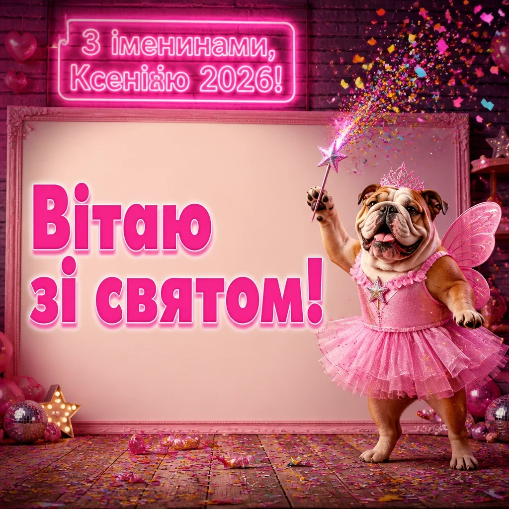 ксенії іменини 2026