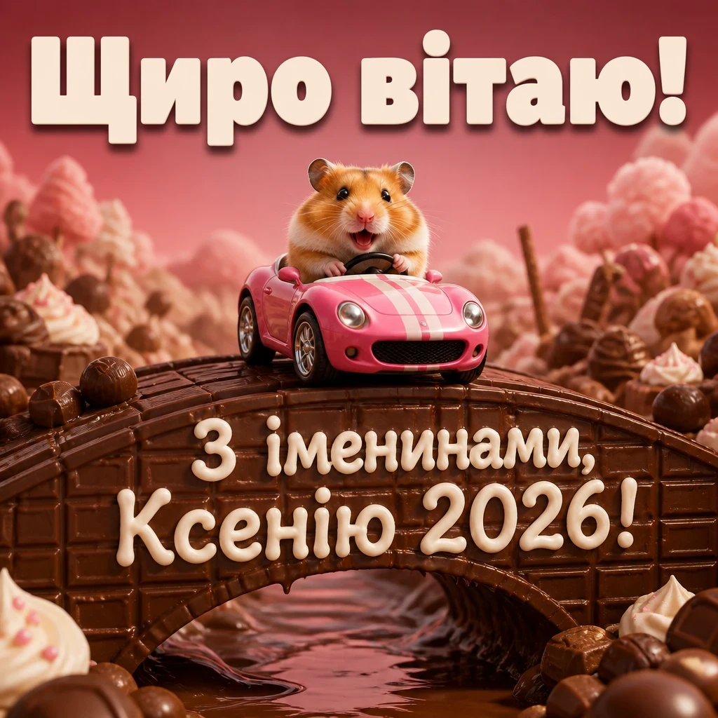 ксенії іменини 2026