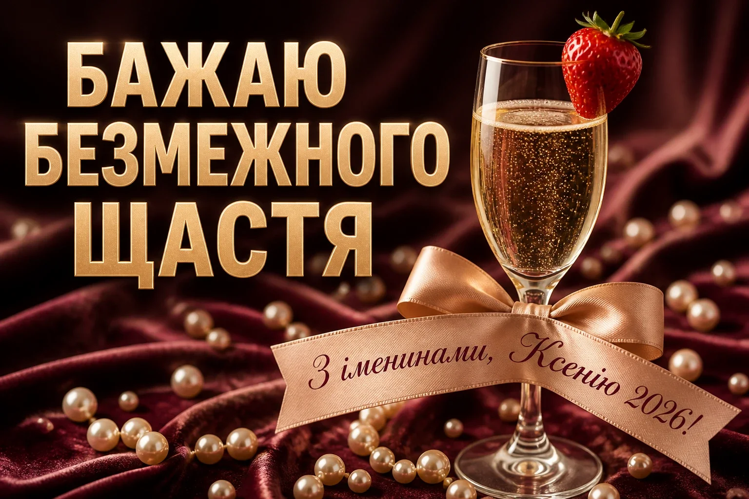 ксенії іменини 2026