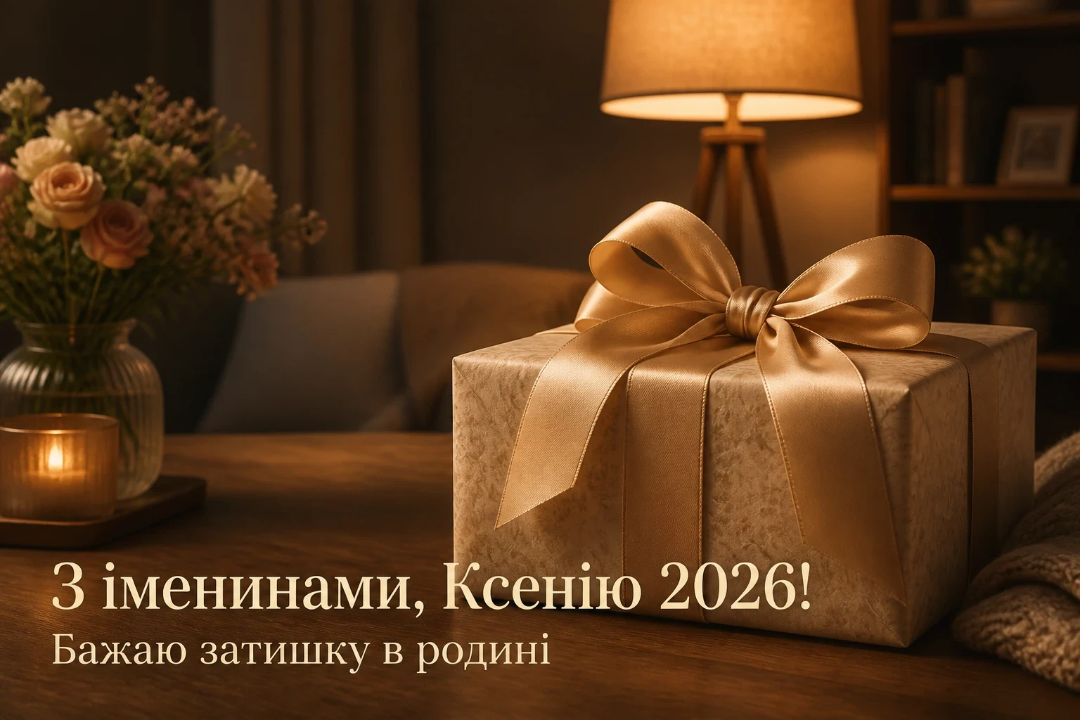 ксенії іменини 2026