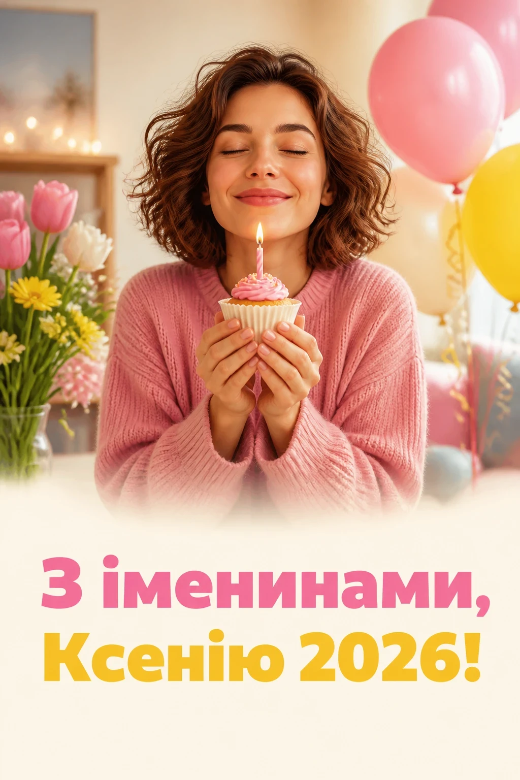 ксенії іменини 2026