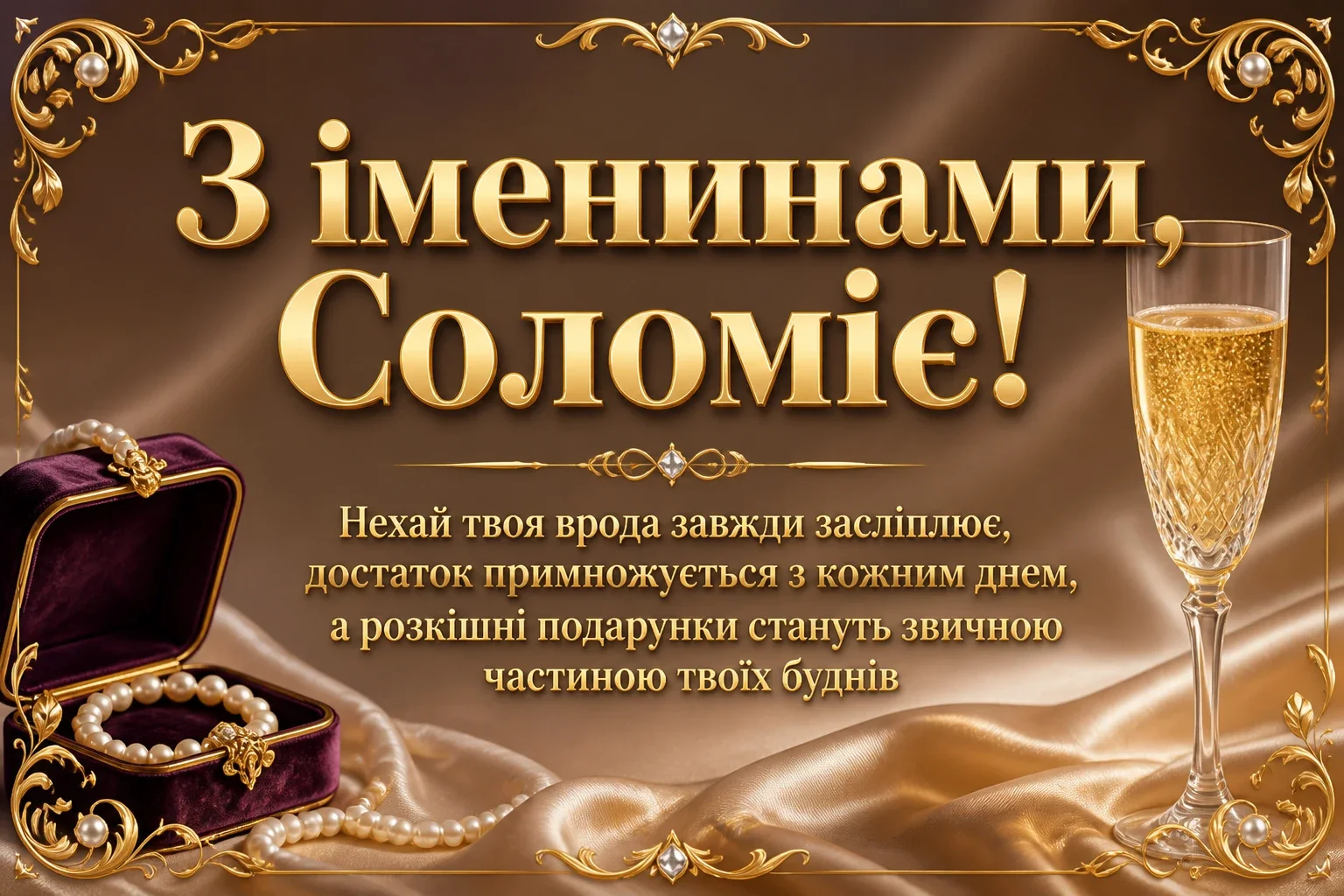 іменини соломії