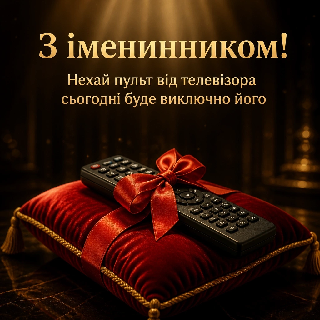 привітання з іменинником чоловіка
