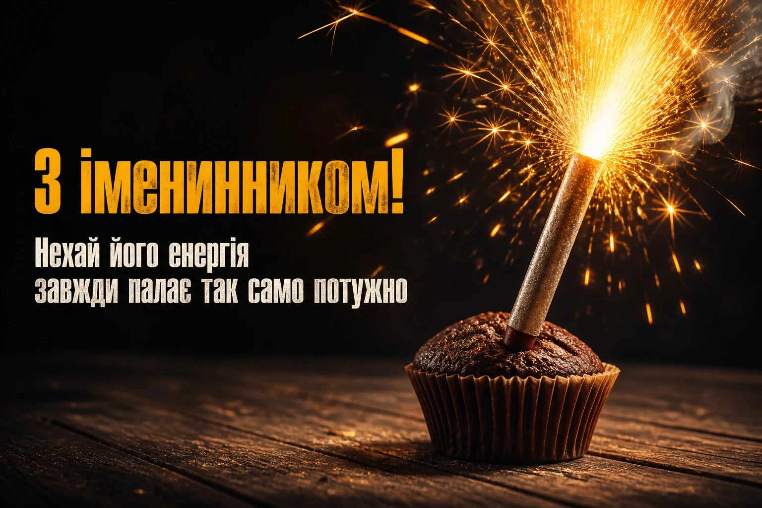 привітання з іменинником чоловіка