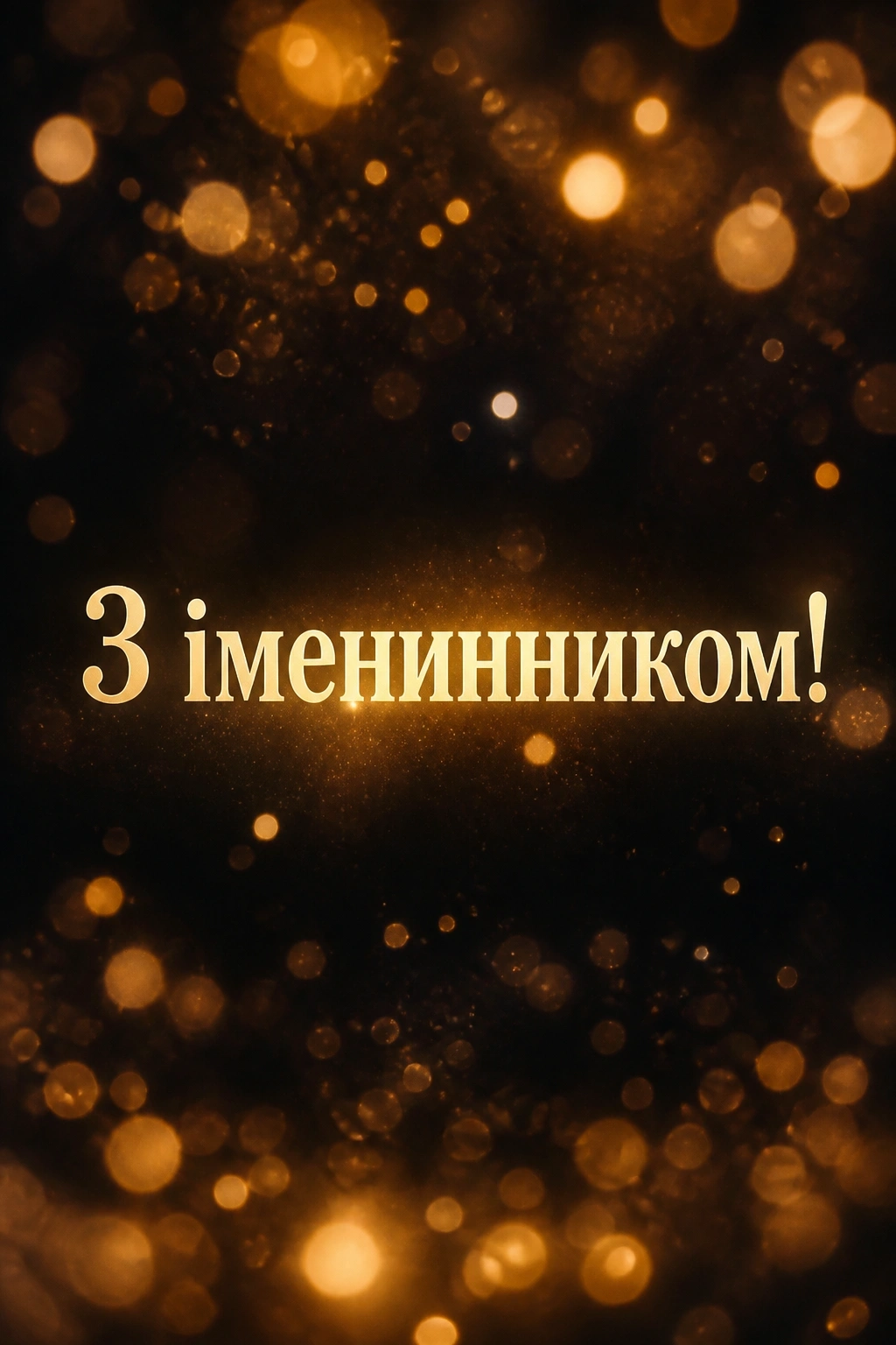 привітання з іменинником чоловіка