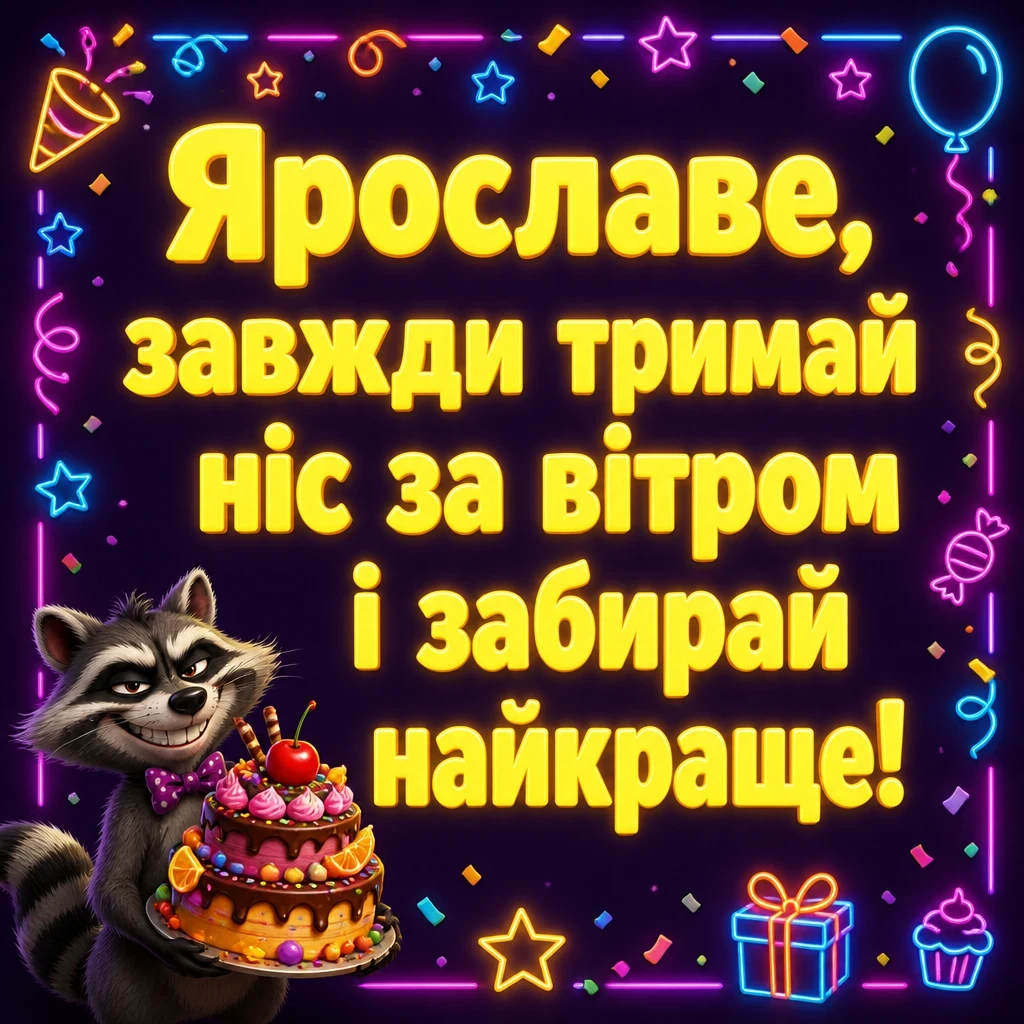 іменини ярослава 2026
