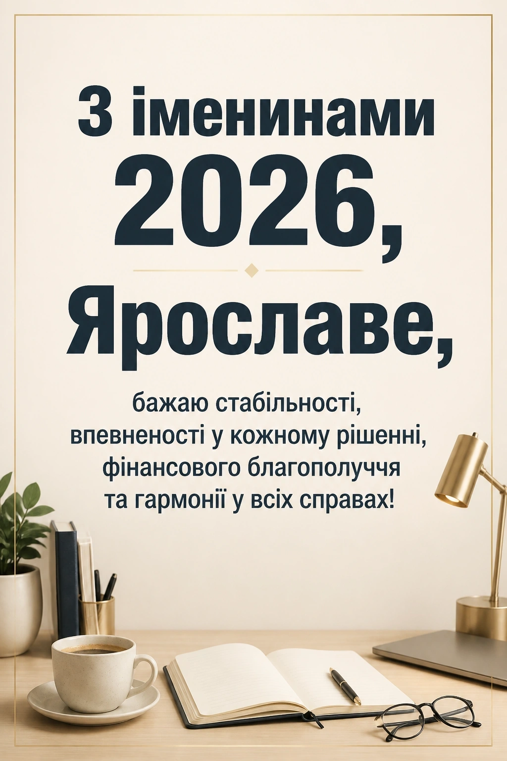 іменини ярослава 2026