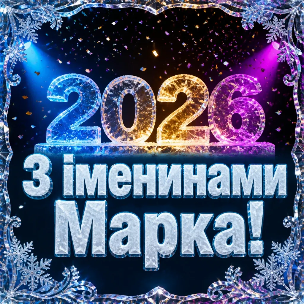 іменини марка 2026