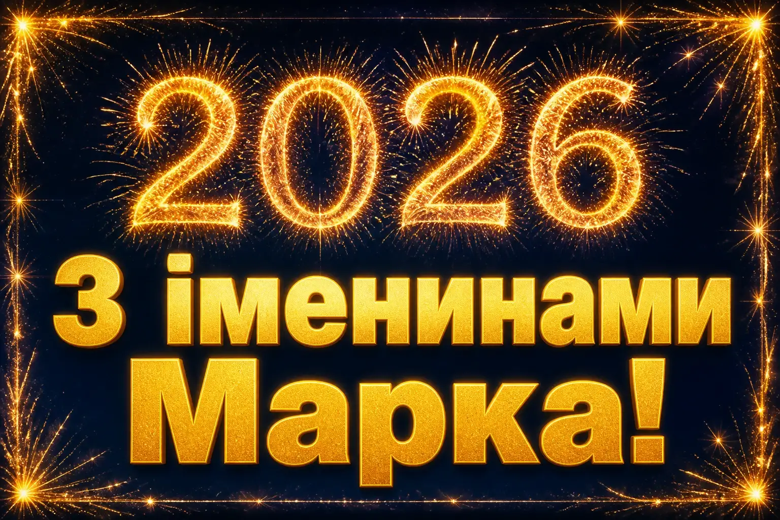 іменини марка 2026