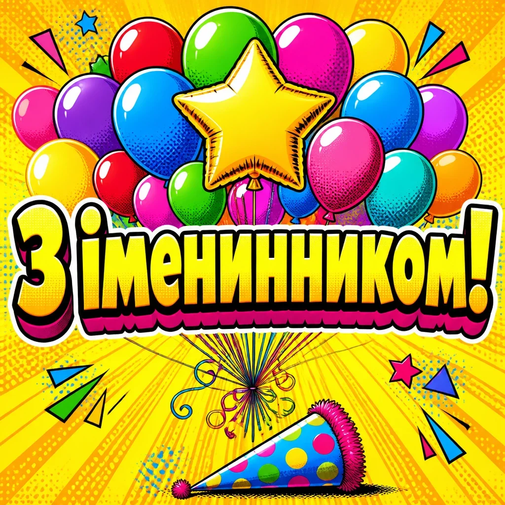 привітання батькам з іменинником