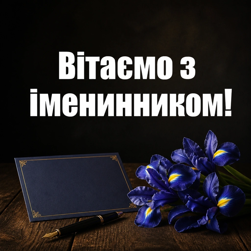 привітання батькам з іменинником
