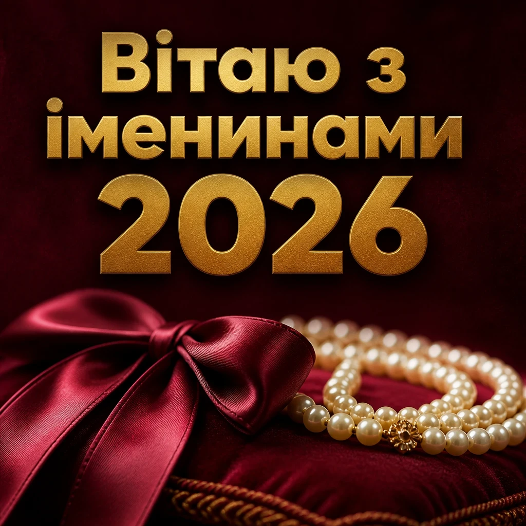 іменини мирослави 2026