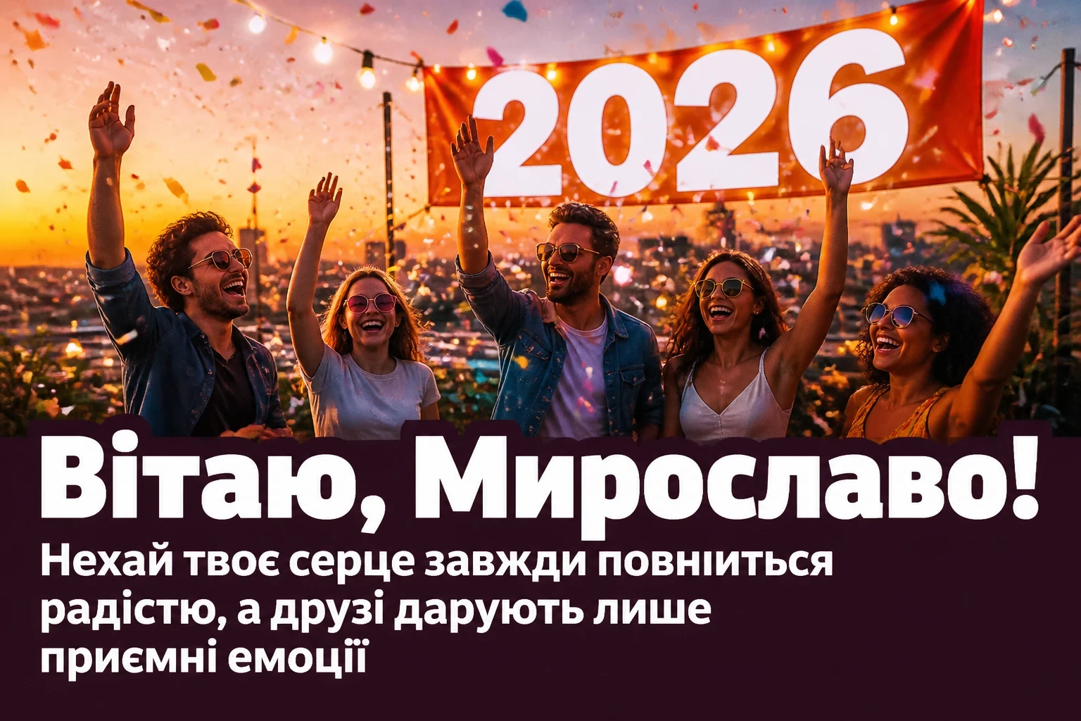 іменини мирослави 2026