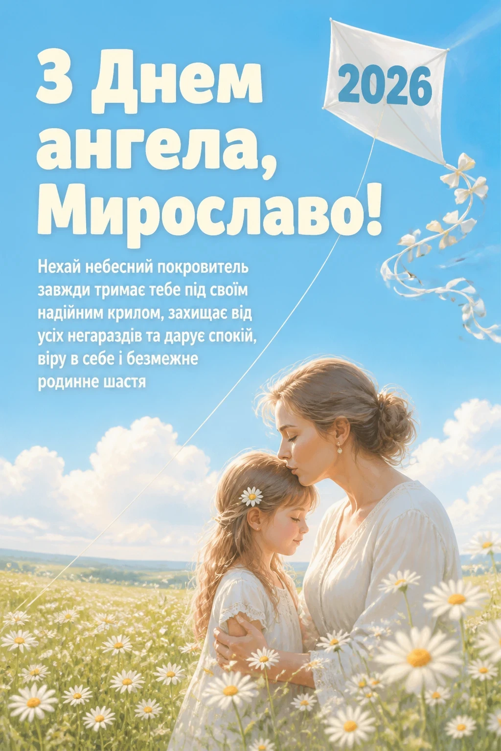 іменини мирослави 2026