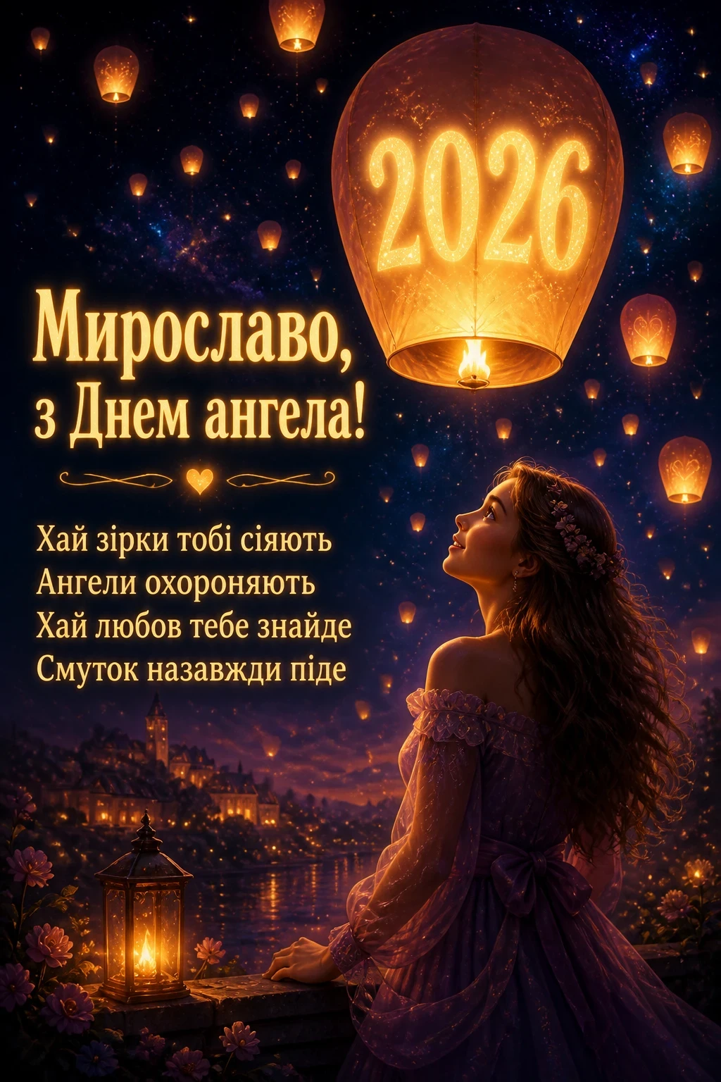 іменини мирослави 2026