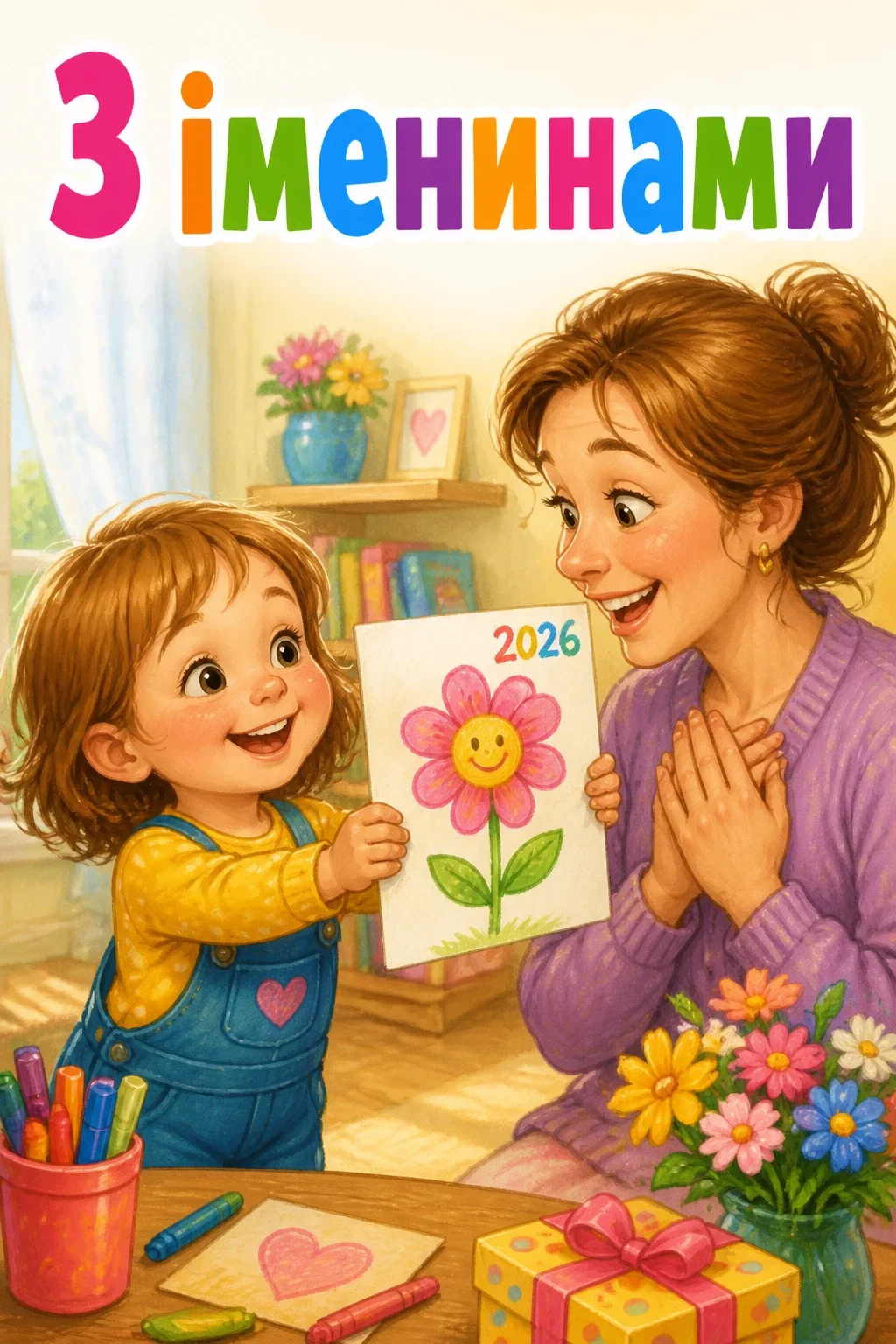 іменини мирослави 2026