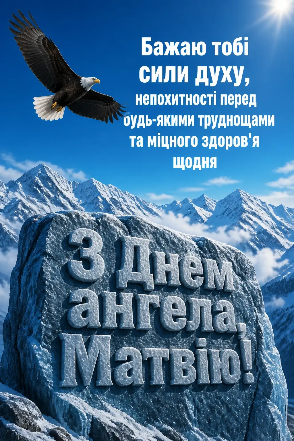 іменини матвія