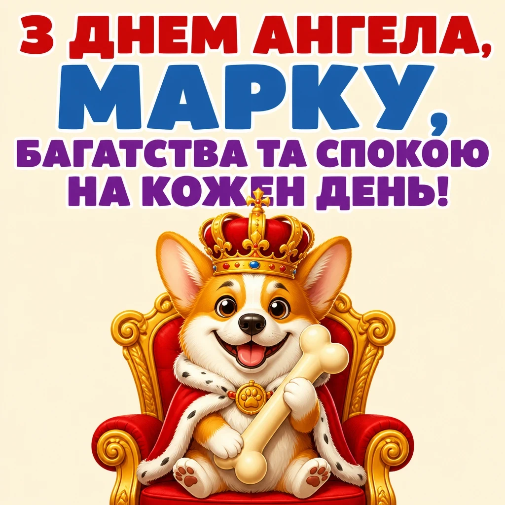 іменини марка