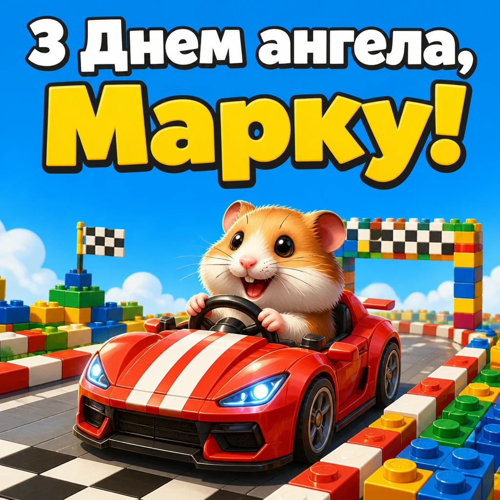 іменини марка