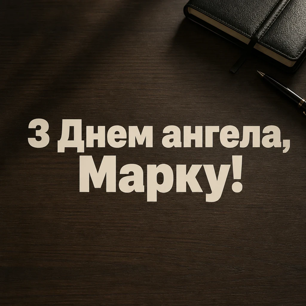 іменини марка