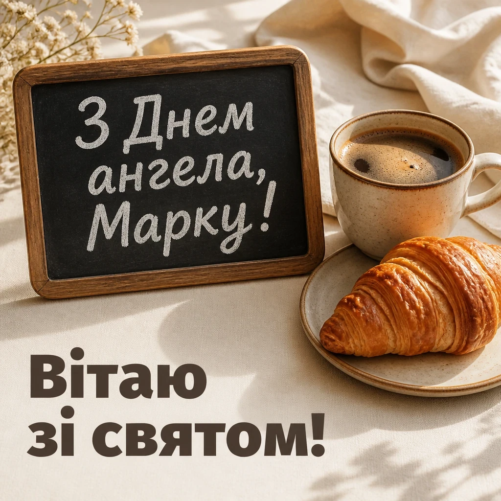 іменини марка
