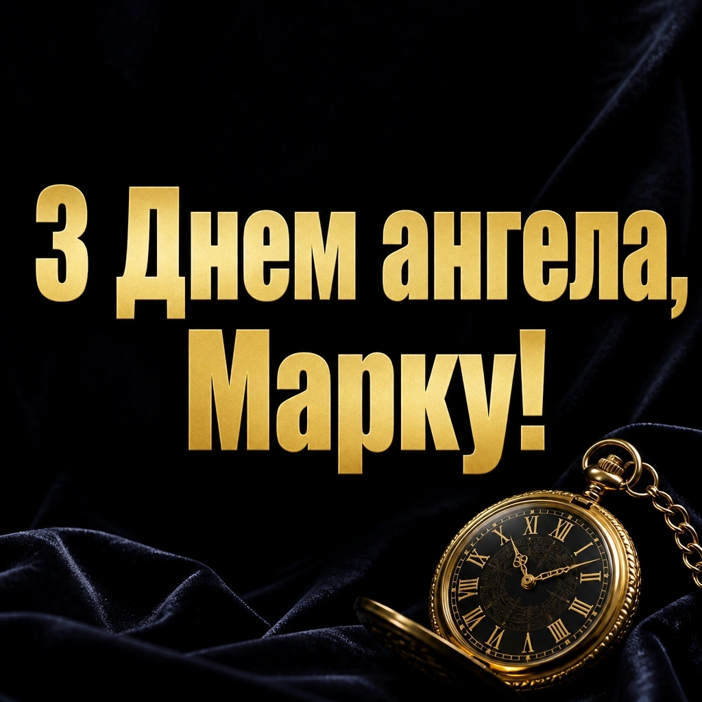 іменини марка