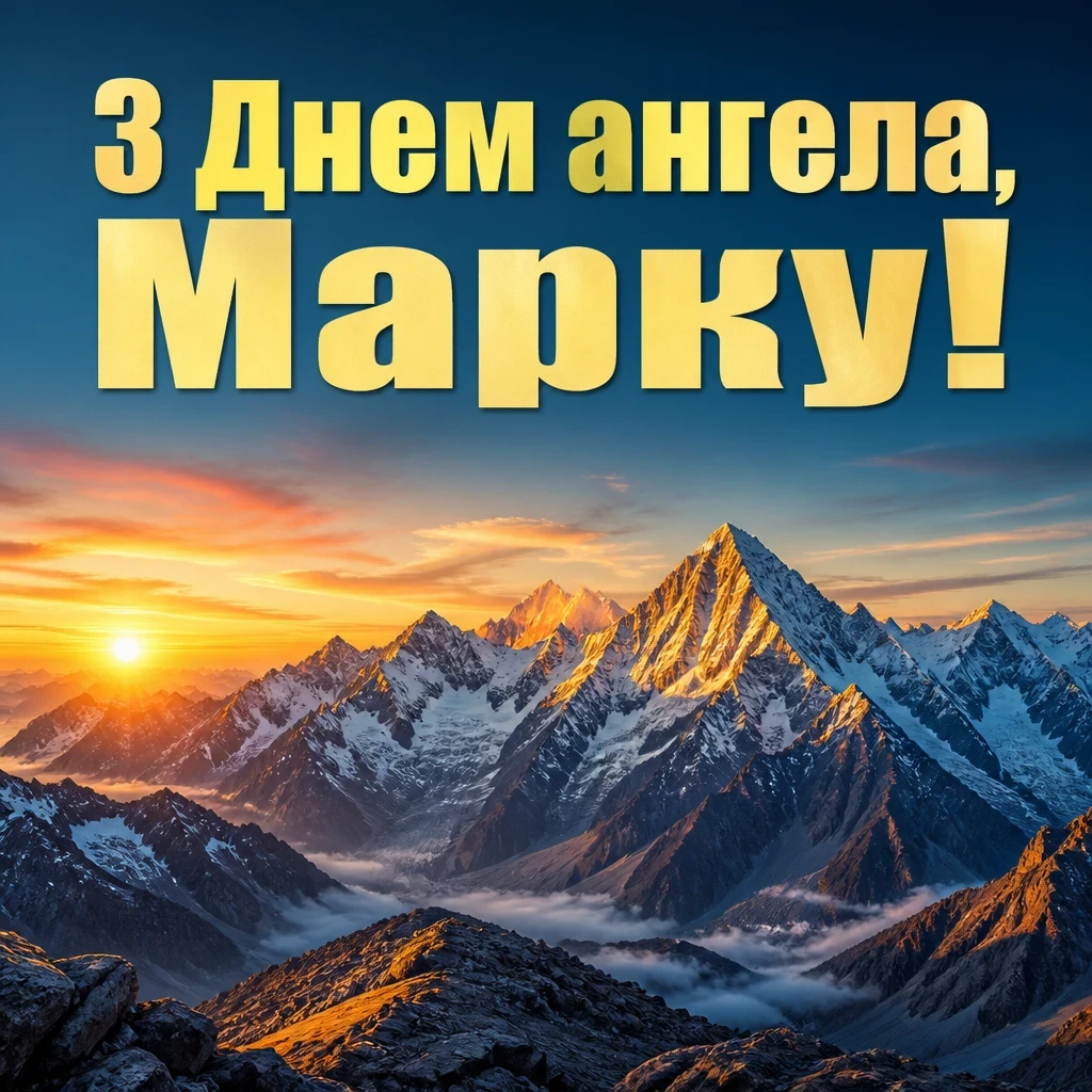 іменини марка