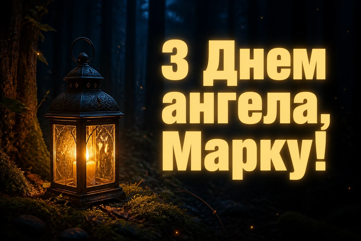 іменини марка