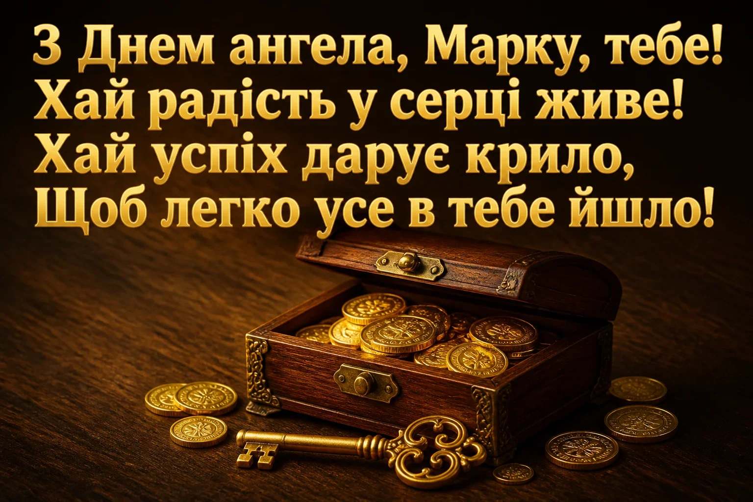 іменини марка
