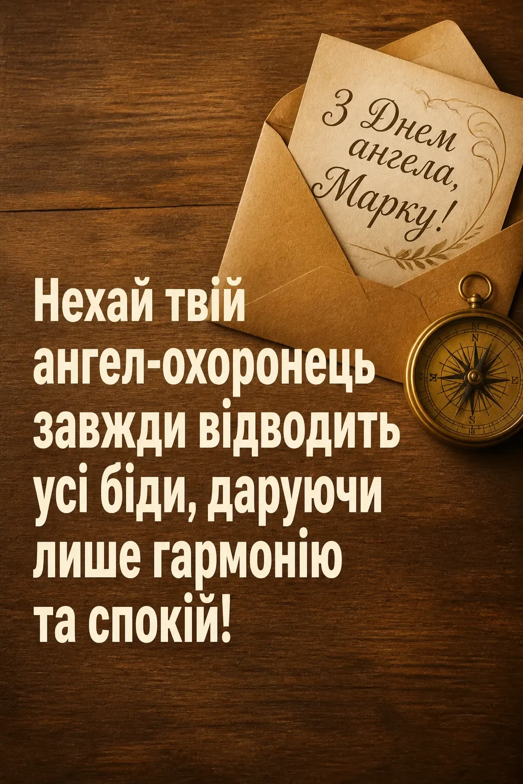 іменини марка