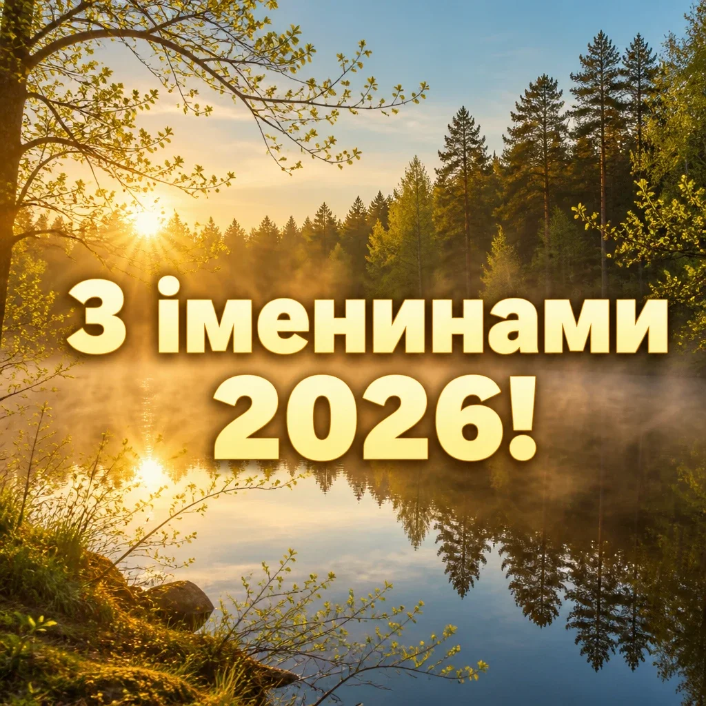 іменини березень 2026