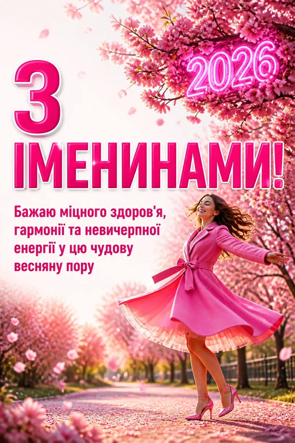 іменини березень 2026