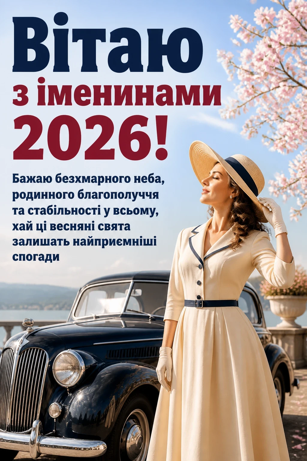 іменини березень 2026