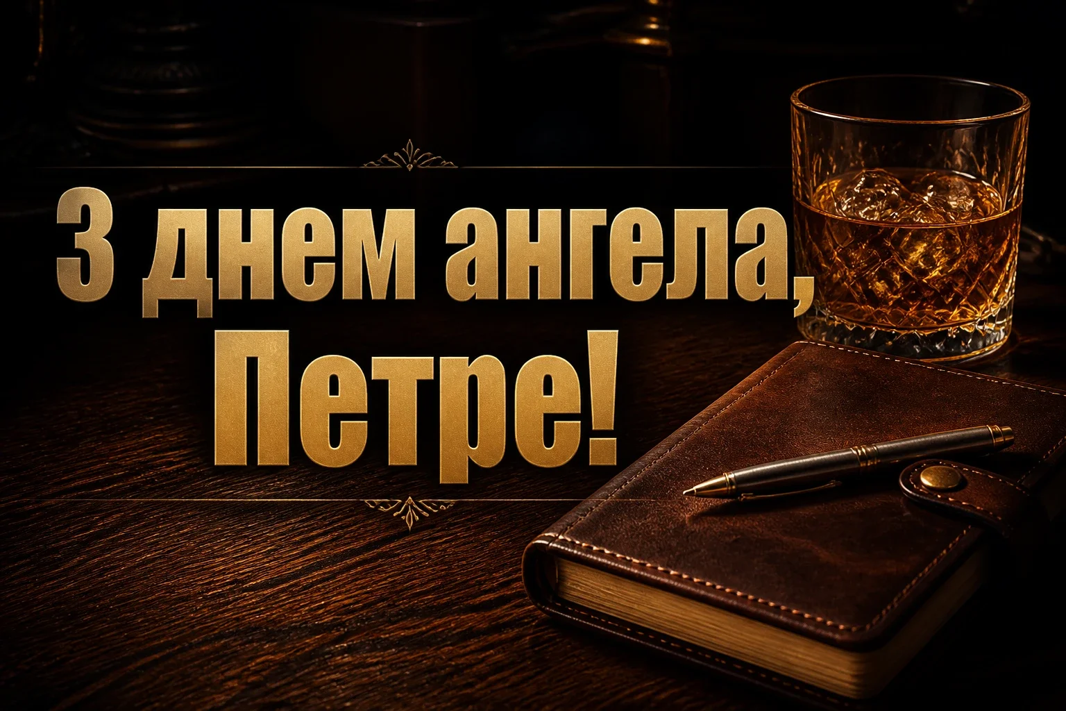 іменини петра привітання