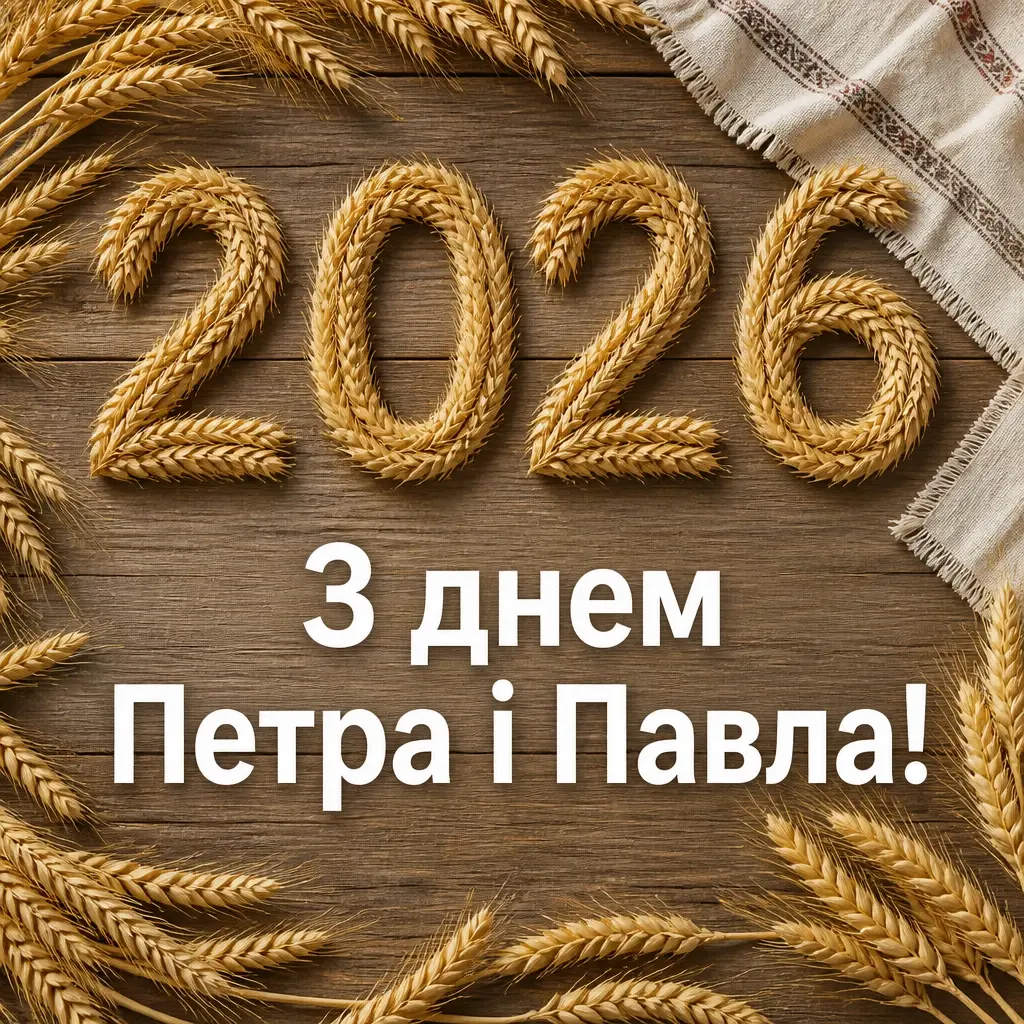 іменини петра і павла 2026 іменини петра і павла 2026