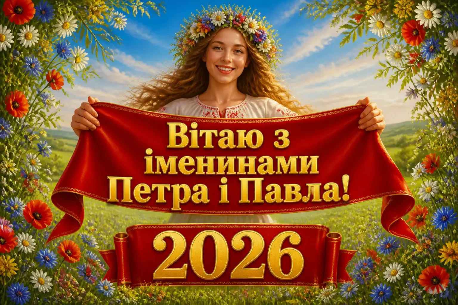 іменини петра і павла 2026 іменини петра і павла 2026