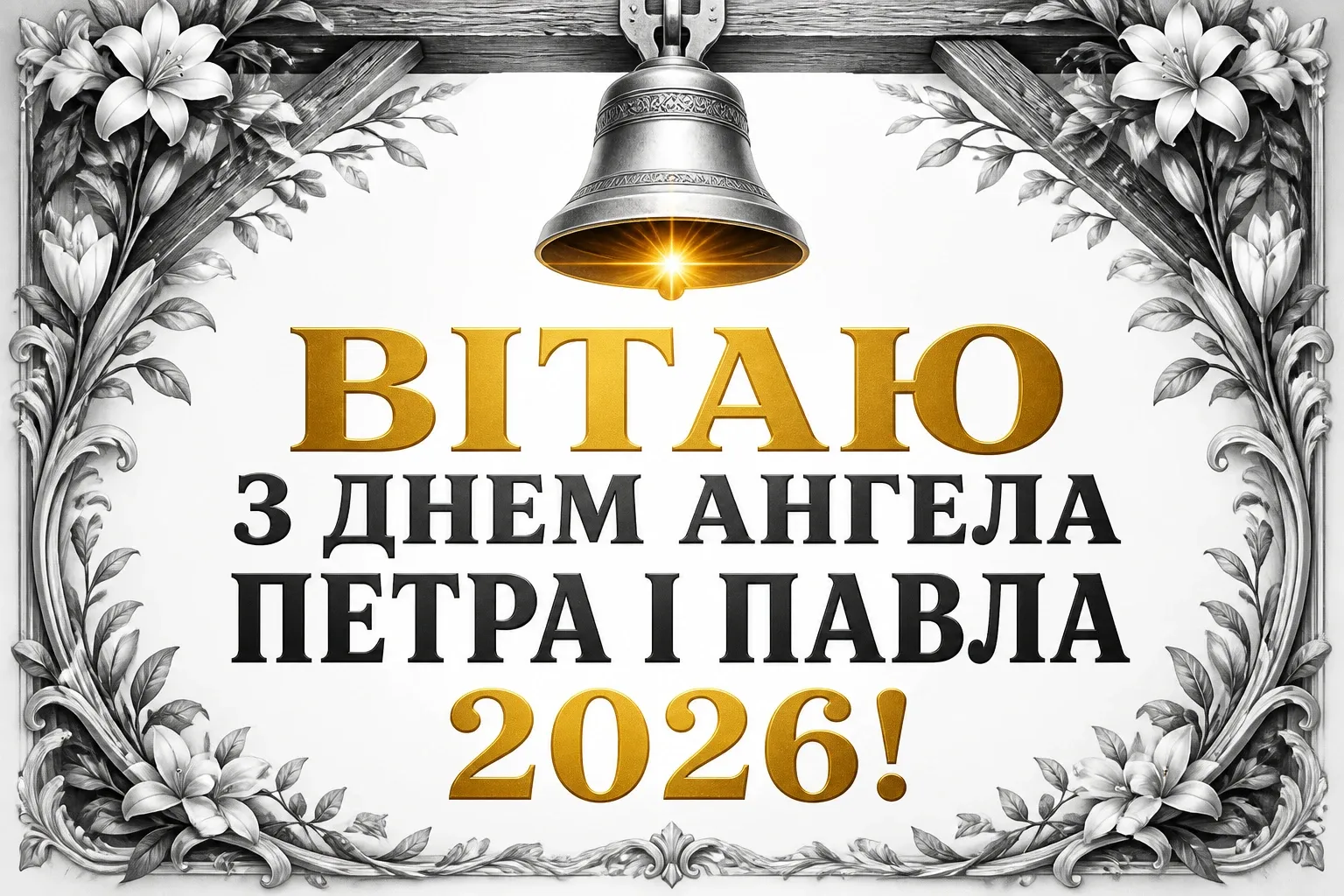 іменини петра і павла 2026 іменини петра і павла 2026