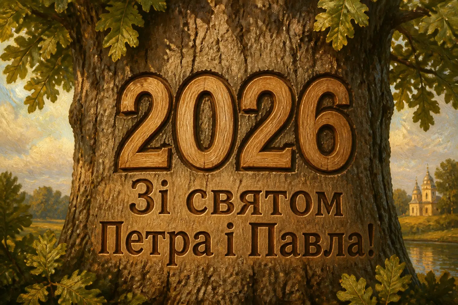 іменини петра і павла 2026 іменини петра і павла 2026