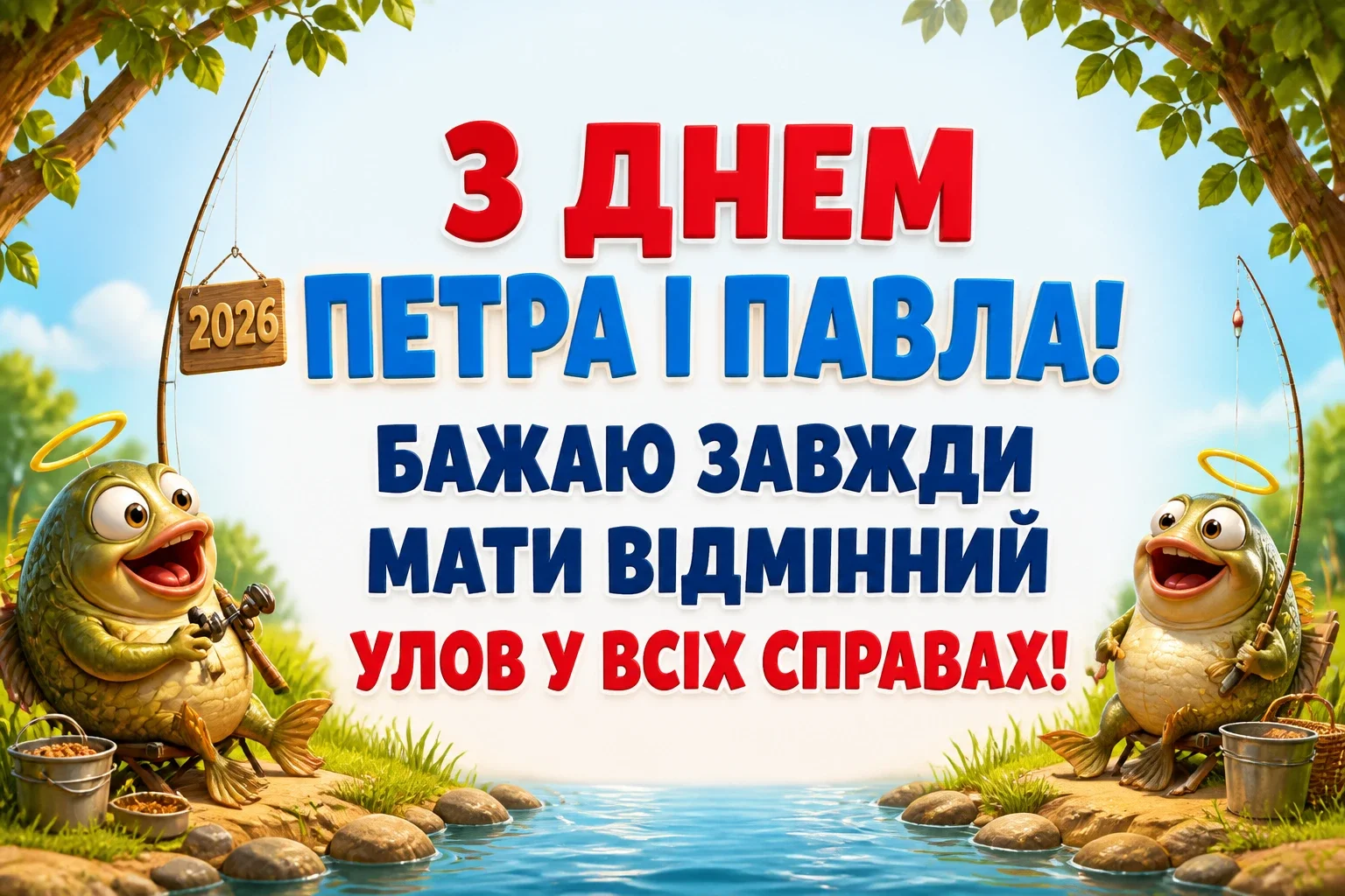 іменини петра і павла 2026 іменини петра і павла 2026