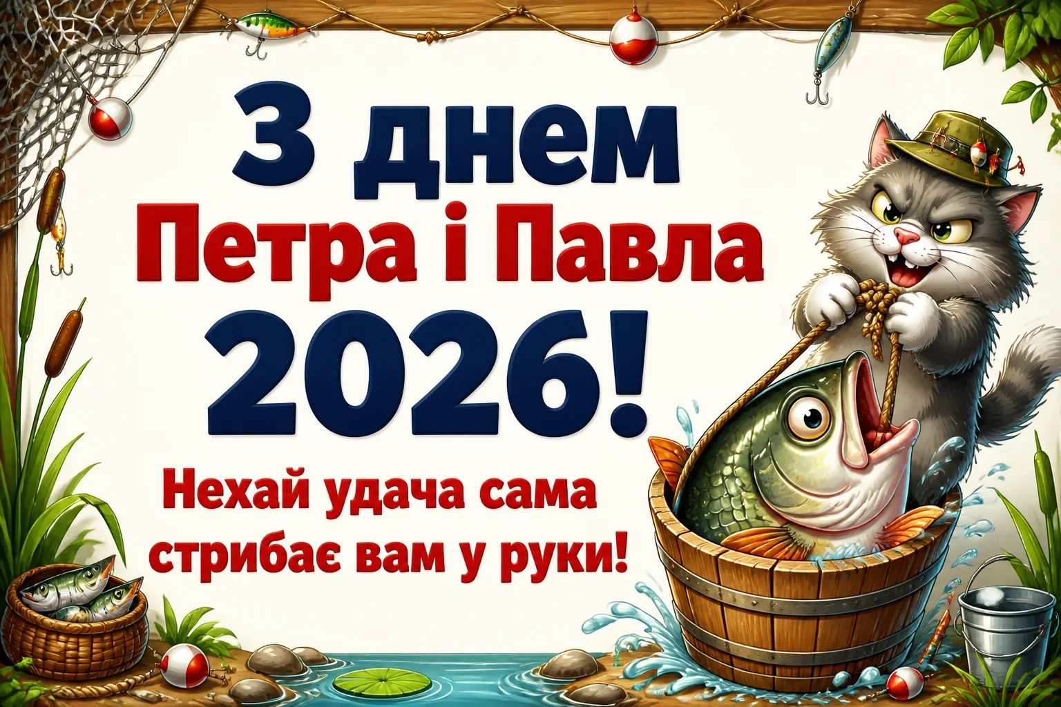 іменини петра і павла 2026 іменини петра і павла 2026