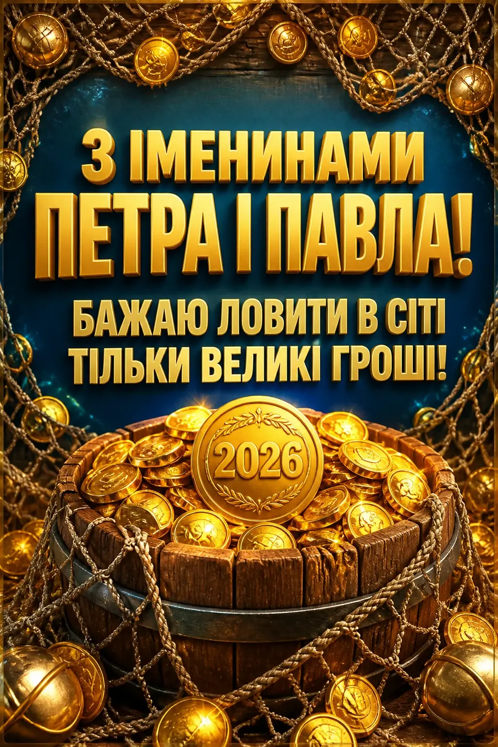 іменини петра і павла 2026 іменини петра і павла 2026