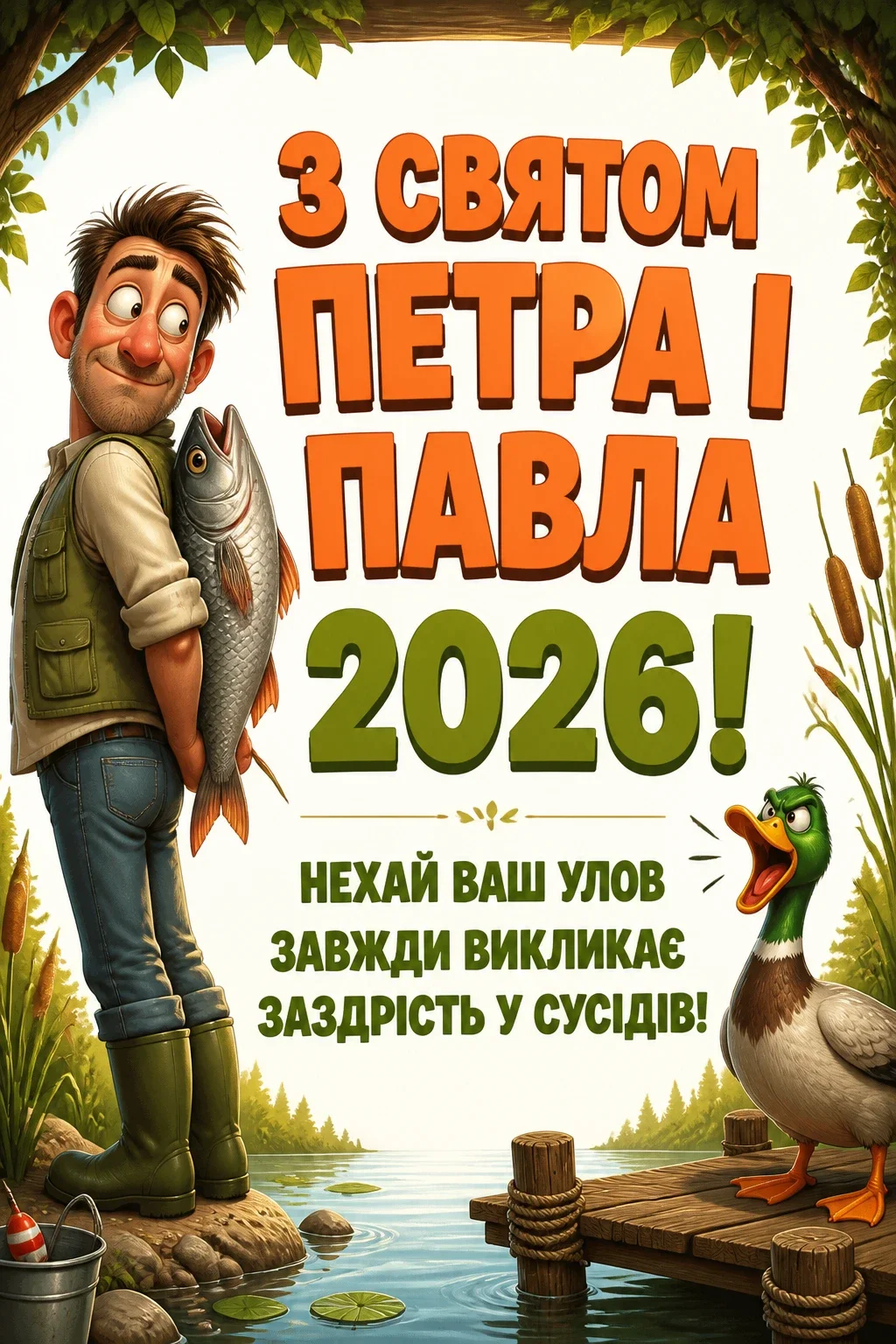 іменини петра і павла 2026 іменини петра і павла 2026