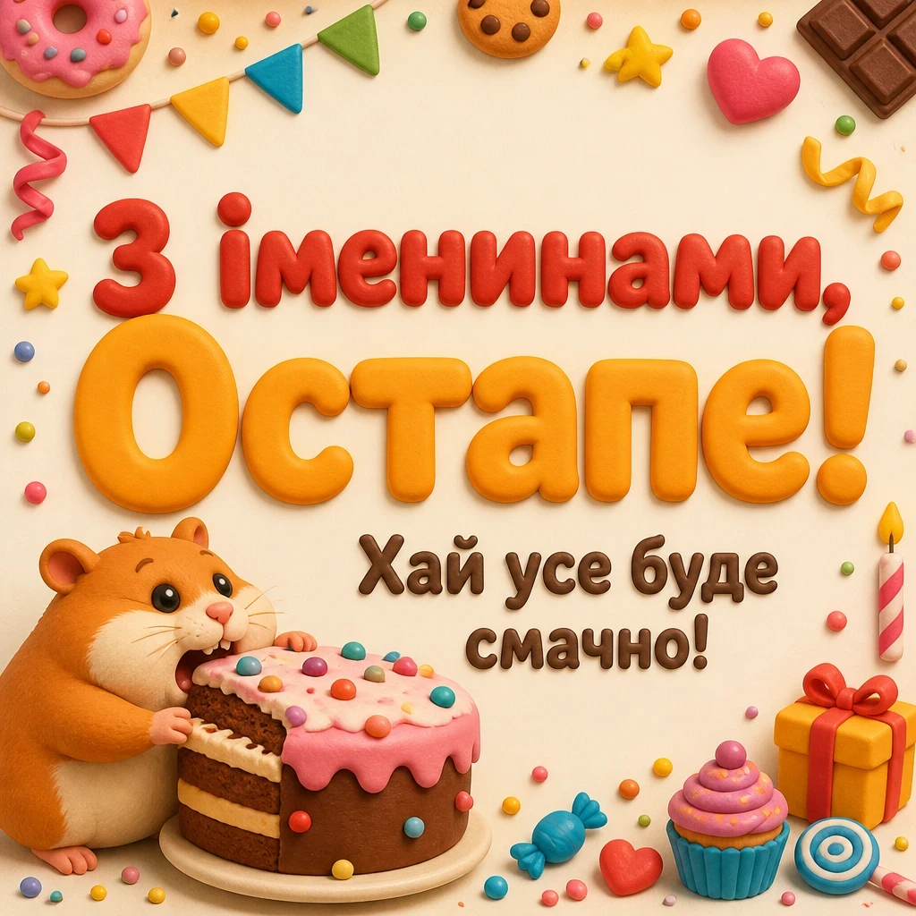 іменини остапа іменини остапа
