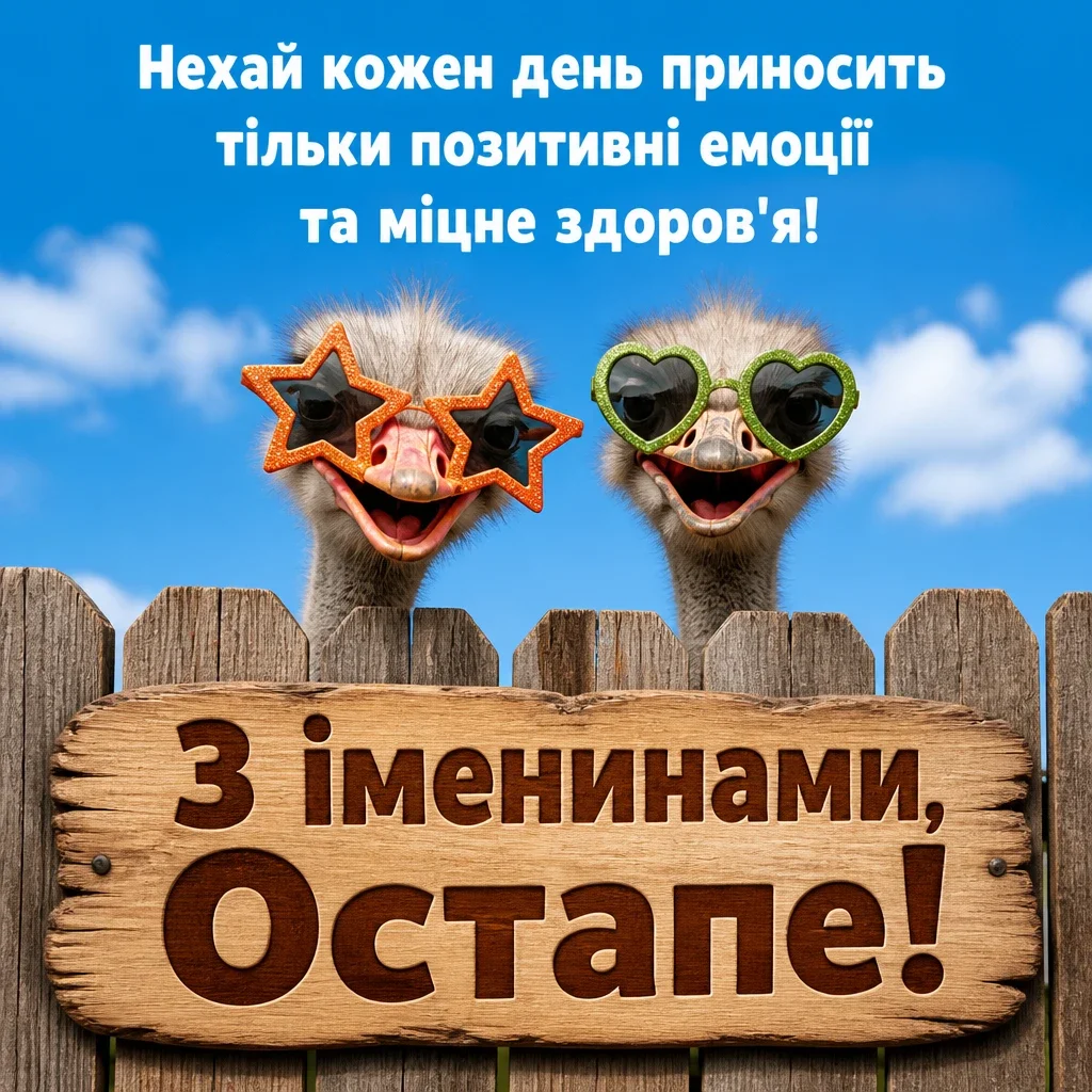іменини остапа іменини остапа
