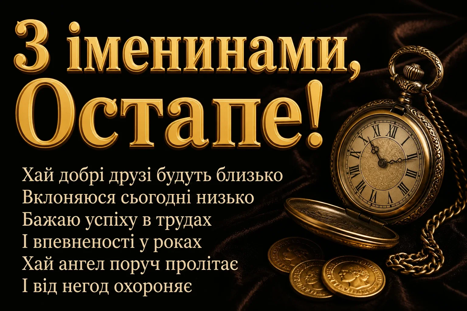іменини остапа іменини остапа