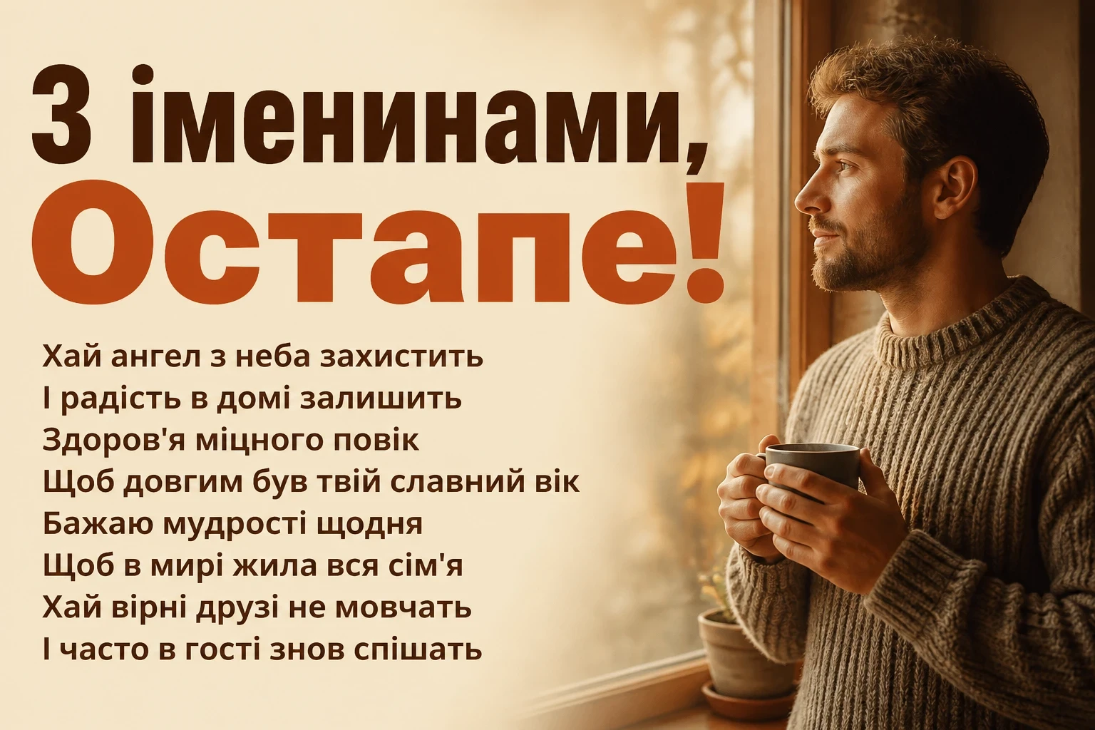 іменини остапа іменини остапа