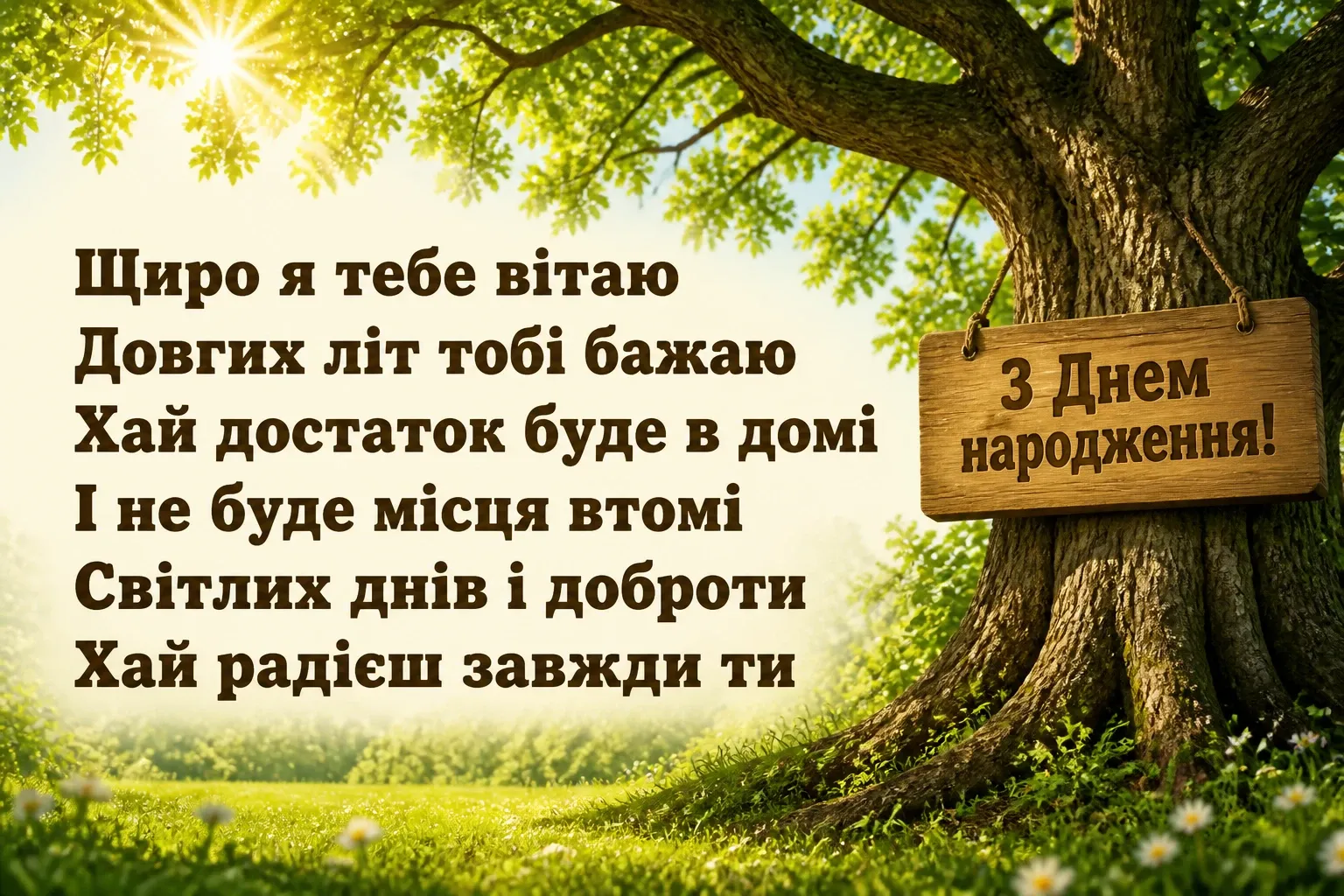 з іменинником привітання з іменинником привітання