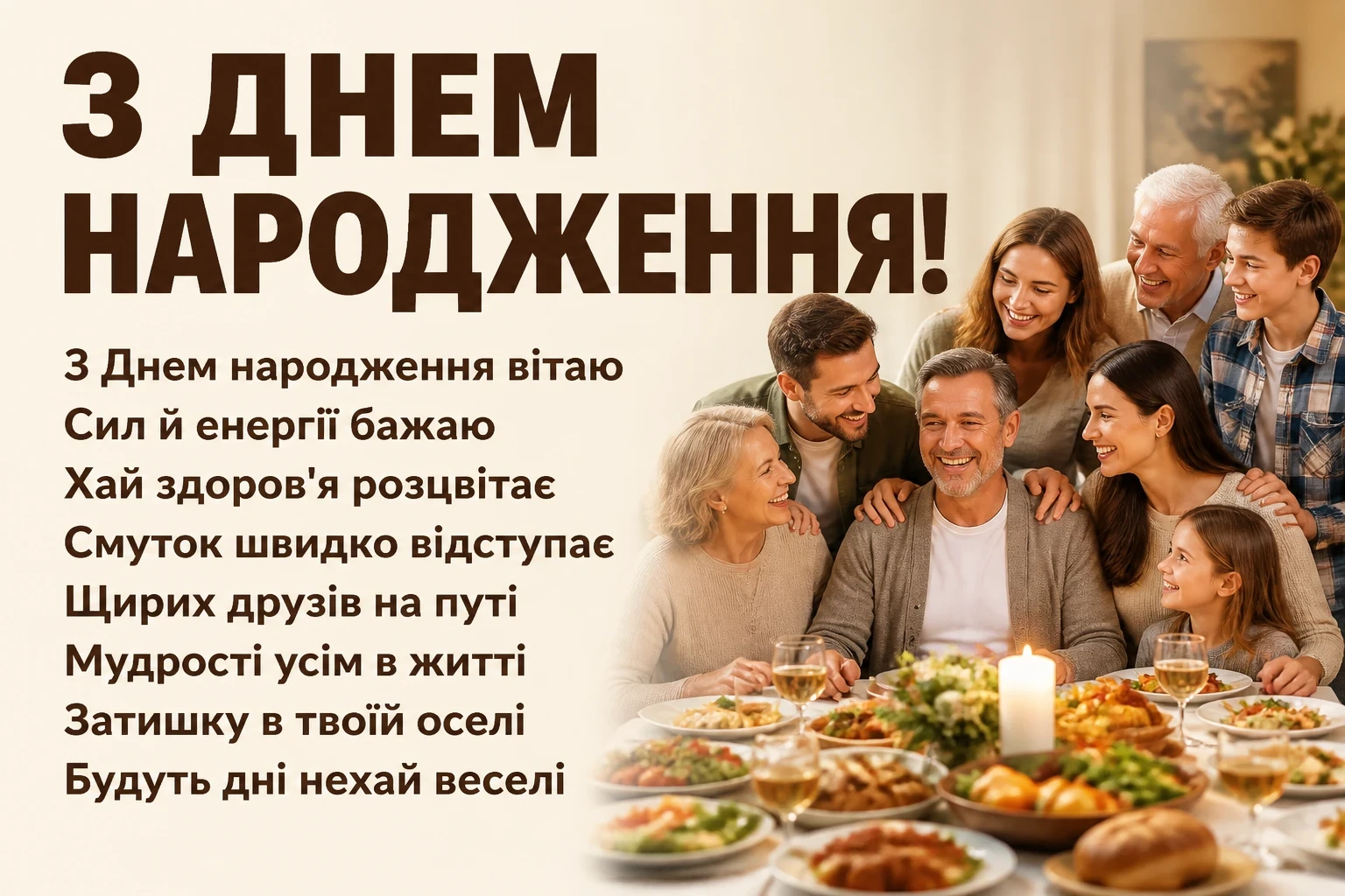 з іменинником привітання з іменинником привітання
