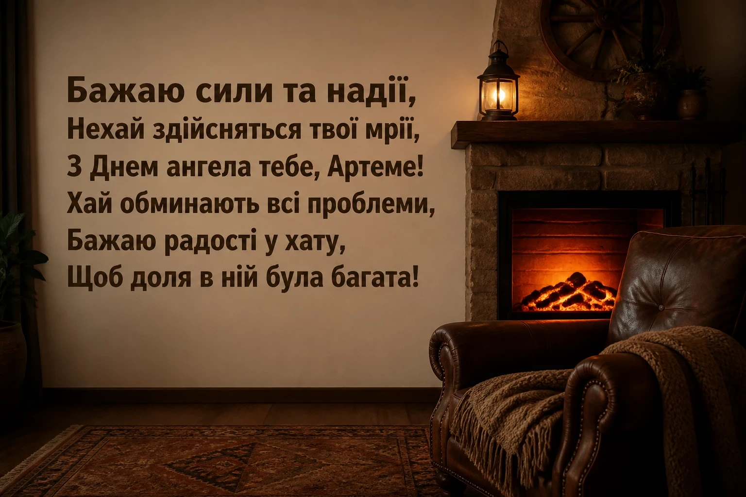 іменини артема