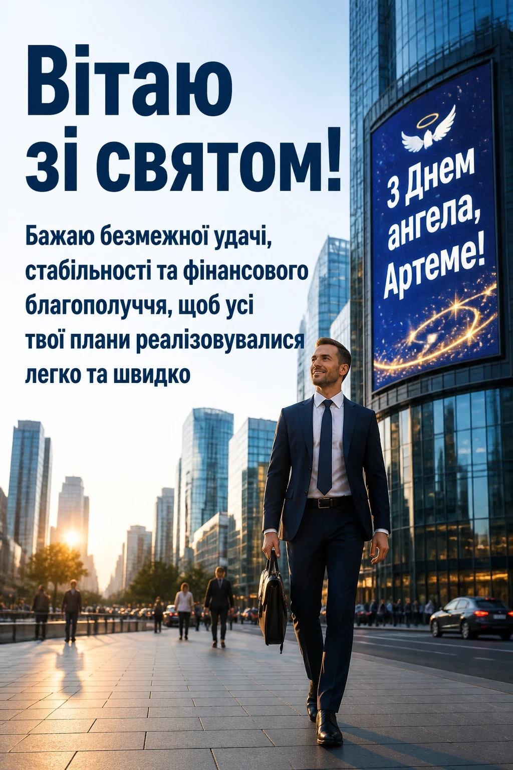 іменини артема